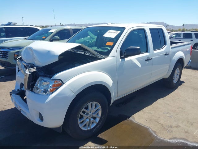 Nissan Frontier Desert Runner/s/sl/sv 2016 1N6AD0ER2GN732284 Image 2