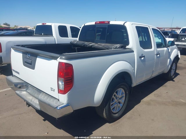 Nissan Frontier Desert Runner/s/sl/sv 2016 1N6AD0ER2GN732284 Image 4