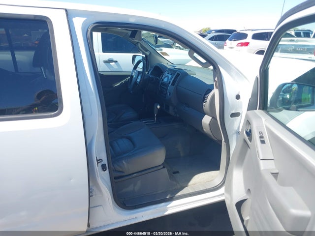 Nissan Frontier Desert Runner/s/sl/sv 2016 1N6AD0ER2GN732284 Image 5