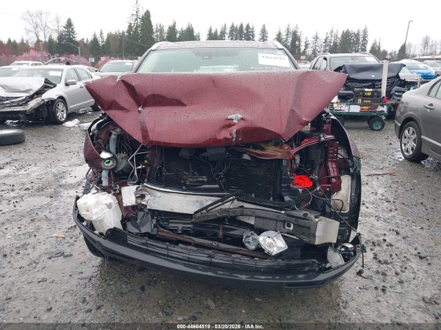 5TDDKRFH6GS340502 Toyota Highlander Limited Platinum V6