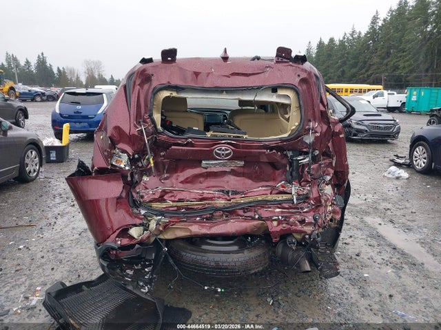 5TDDKRFH6GS340502 Toyota Highlander Limited Platinum V6