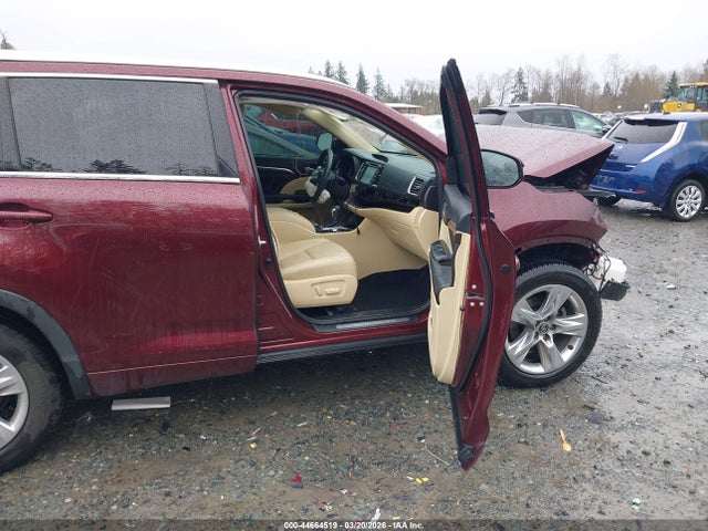 2016 TOYOTA HIGHLANDER 5TDDKRFH6GS340502 Photo 4