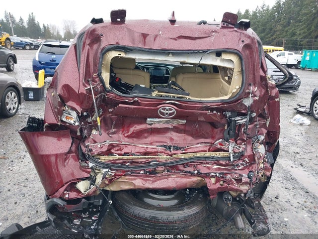 2016 TOYOTA HIGHLANDER 5TDDKRFH6GS340502 Photo 5