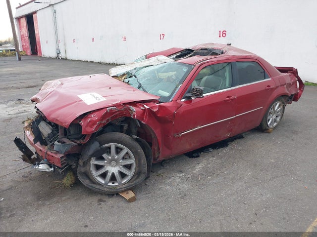 Aukcja sprzedaży 2008 Chrysler 300 Touring, vin: 2C3LA53G48H271784, numer aukcji: 44664520