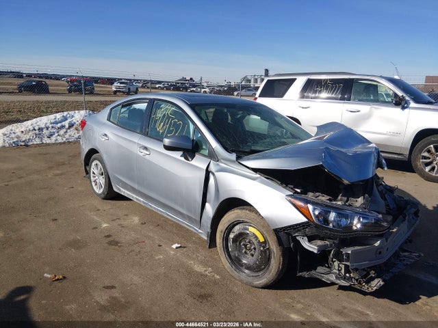 Продаж на аукціоні авто 2017 Subaru Impreza 2.0i Premium, vin: 4S3GKAD68H3601728, номер лоту: 44664521