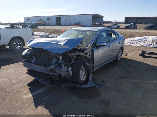 44664521 :رقم المزاد ، 4S3GKAD68H3601728 vin ، 2017 Subaru Impreza 2.0i Premium مزاد بيع