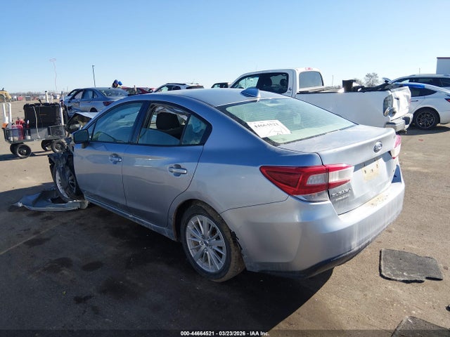 44664521 :رقم المزاد ، 4S3GKAD68H3601728 vin ، 2017 Subaru Impreza 2.0i Premium مزاد بيع