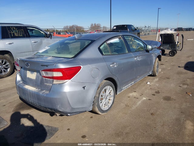 44664521 :رقم المزاد ، 4S3GKAD68H3601728 vin ، 2017 Subaru Impreza 2.0i Premium مزاد بيع