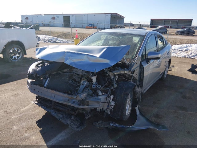 44664521 :رقم المزاد ، 4S3GKAD68H3601728 vin ، 2017 Subaru Impreza 2.0i Premium مزاد بيع