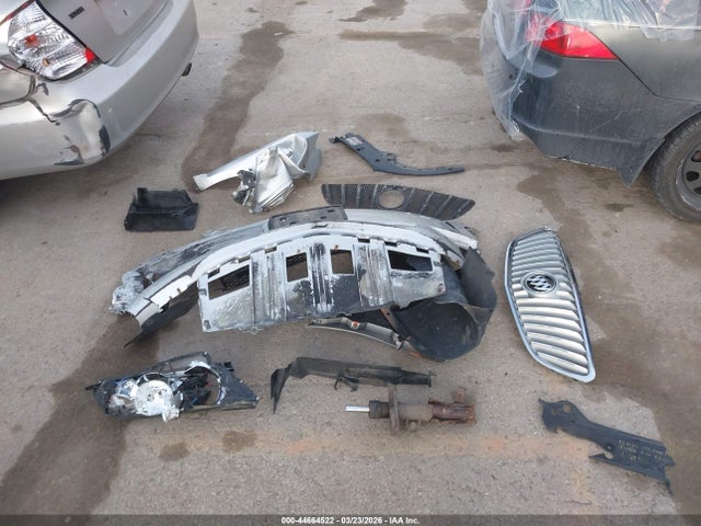 44664522 :رقم المزاد ، 1G4GB5EG6AF148322 vin ، 2010 Buick Lacrosse Cx مزاد بيع