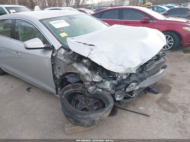 44664522 :رقم المزاد ، 1G4GB5EG6AF148322 vin ، 2010 Buick Lacrosse Cx مزاد بيع