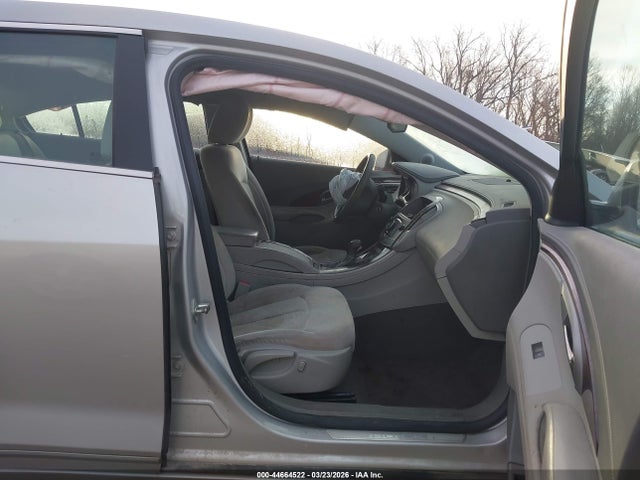 44664522 :رقم المزاد ، 1G4GB5EG6AF148322 vin ، 2010 Buick Lacrosse Cx مزاد بيع