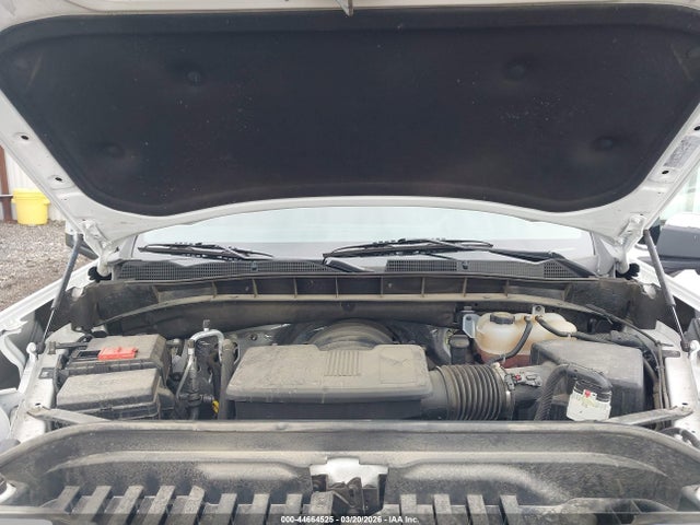 2025 Gmc Sierra 1500 4wd  Short Box Slt მანქანა იყიდება აუქციონზე, vin: 1GTUUDED4SZ182499, აუქციონის ნომერი: 44664525
