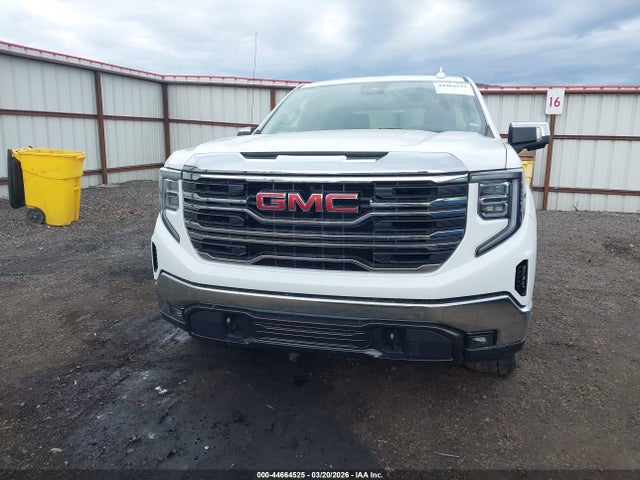 2025 Gmc Sierra 1500 4wd  Short Box Slt მანქანა იყიდება აუქციონზე, vin: 1GTUUDED4SZ182499, აუქციონის ნომერი: 44664525