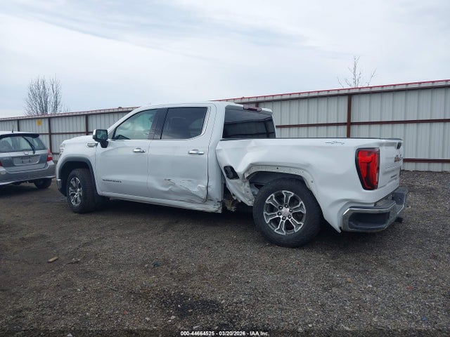 2025 Gmc Sierra 1500 4wd  Short Box Slt მანქანა იყიდება აუქციონზე, vin: 1GTUUDED4SZ182499, აუქციონის ნომერი: 44664525