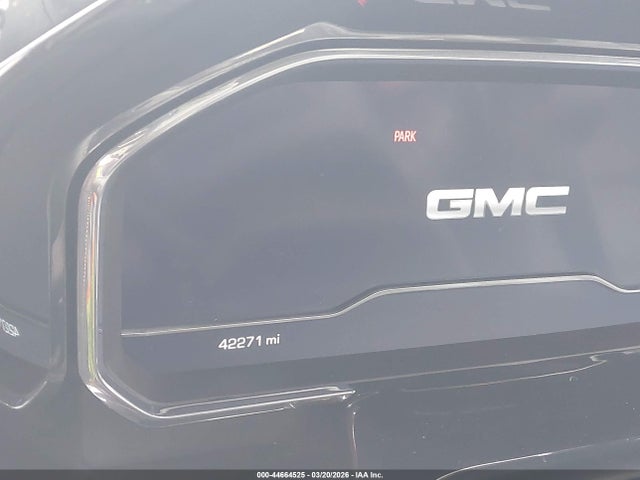 2025 Gmc Sierra 1500 4wd  Short Box Slt მანქანა იყიდება აუქციონზე, vin: 1GTUUDED4SZ182499, აუქციონის ნომერი: 44664525