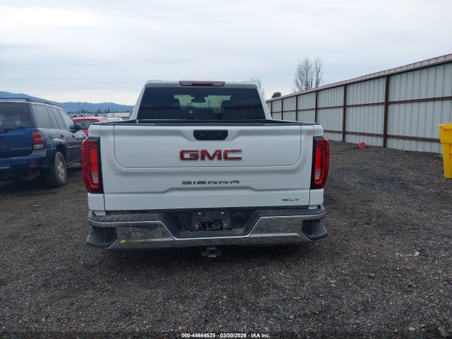 2025 Gmc Sierra 1500 4wd  Short Box Slt მანქანა იყიდება აუქციონზე, vin: 1GTUUDED4SZ182499, აუქციონის ნომერი: 44664525