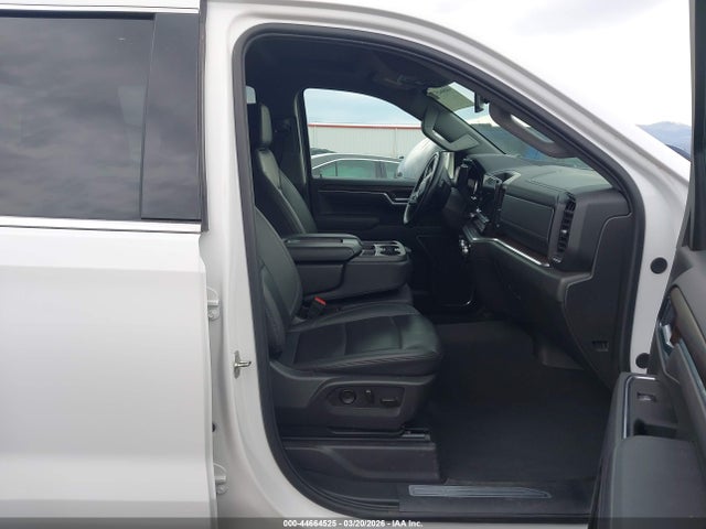 2025 Gmc Sierra 1500 4wd  Short Box Slt მანქანა იყიდება აუქციონზე, vin: 1GTUUDED4SZ182499, აუქციონის ნომერი: 44664525