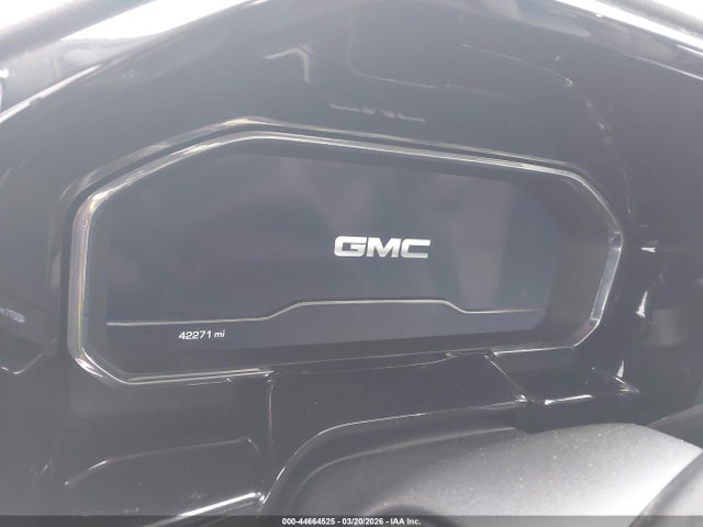 2025 Gmc Sierra 1500 4wd  Short Box Slt მანქანა იყიდება აუქციონზე, vin: 1GTUUDED4SZ182499, აუქციონის ნომერი: 44664525