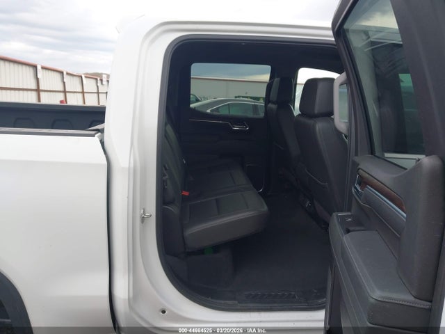2025 Gmc Sierra 1500 4wd  Short Box Slt მანქანა იყიდება აუქციონზე, vin: 1GTUUDED4SZ182499, აუქციონის ნომერი: 44664525