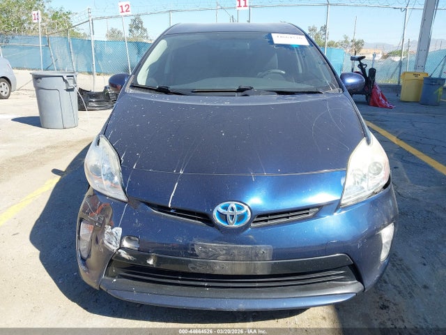 Toyota Prius Three 2015 JTDKN3DU1F0465436 Image 12