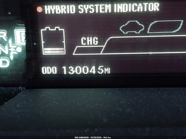 Toyota Prius Three 2015 JTDKN3DU1F0465436 Image 15
