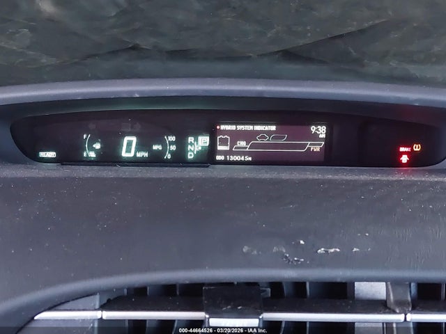 Toyota Prius Three 2015 JTDKN3DU1F0465436 Image 7