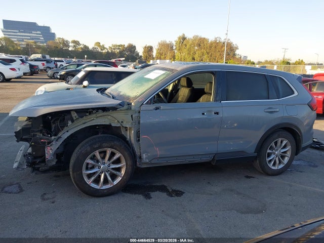 2HKRS3H4XPH307246 Honda Cr-v Ex 2wd