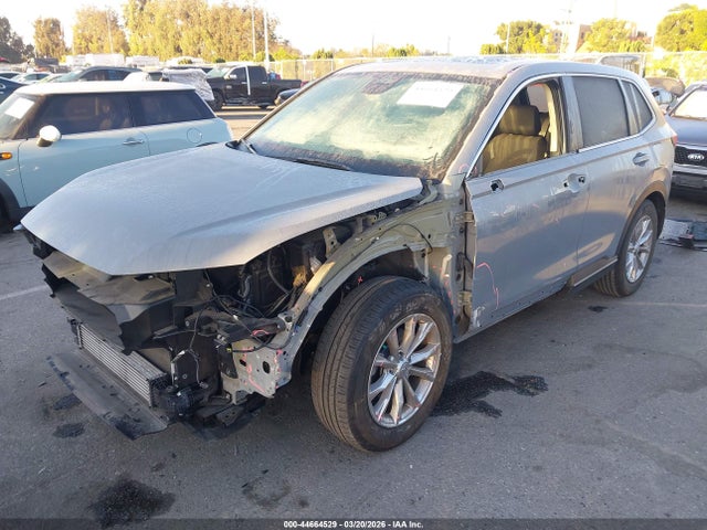 2HKRS3H4XPH307246 Honda Cr-v Ex 2wd