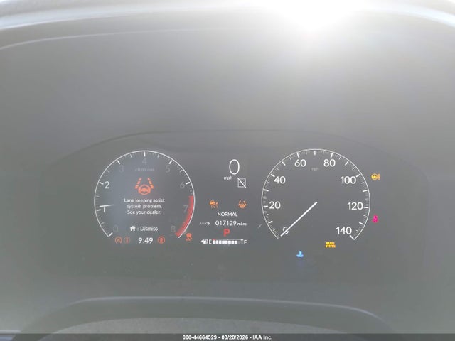 2HKRS3H4XPH307246 Honda Cr-v Ex 2wd
