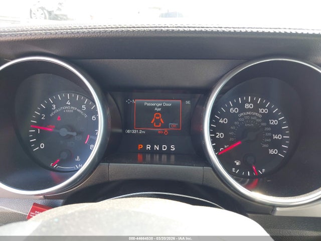 44664530 :رقم المزاد ، 1FA6P8CF0J5145196 vin ، 2018 Ford Mustang Gt مزاد بيع