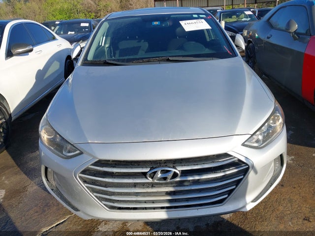KMHD84LF0HU237430 Hyundai Elantra Value Edition