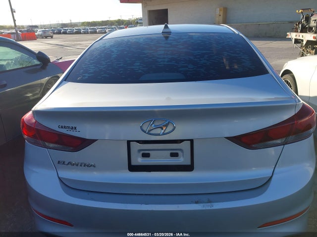 KMHD84LF0HU237430 Hyundai Elantra Value Edition
