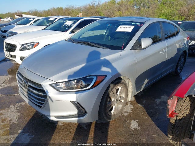KMHD84LF0HU237430 Hyundai Elantra Value Edition
