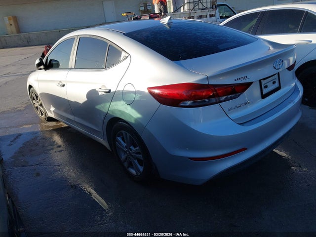 KMHD84LF0HU237430 Hyundai Elantra Value Edition