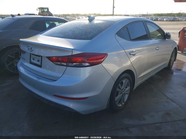 KMHD84LF0HU237430 Hyundai Elantra Value Edition