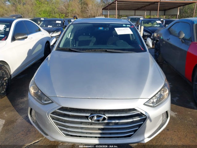 KMHD84LF0HU237430 Hyundai Elantra Value Edition