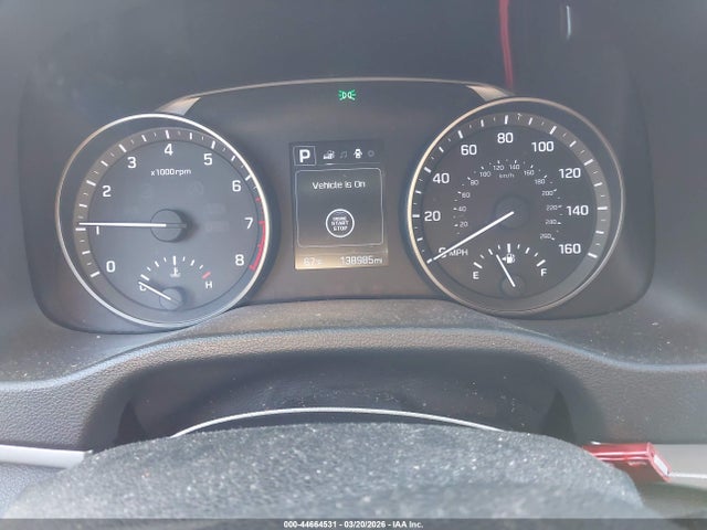 KMHD84LF0HU237430 Hyundai Elantra Value Edition