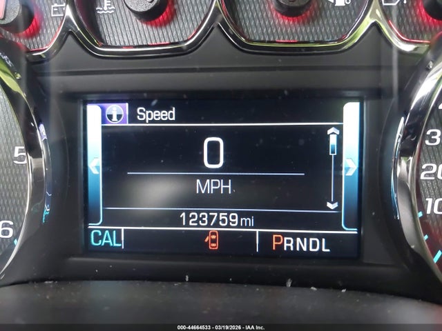 3GCUKREC7JG570108 Chevrolet Silverado 1500 2lt