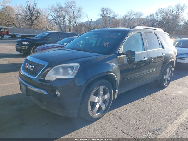 Aukcja sprzedaży 2011 Gmc Acadia Slt-1, vin: 1GKKRRED0BJ261841, numer aukcji: 44664534