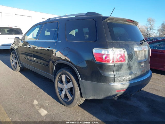 Aukcja sprzedaży 2011 Gmc Acadia Slt-1, vin: 1GKKRRED0BJ261841, numer aukcji: 44664534