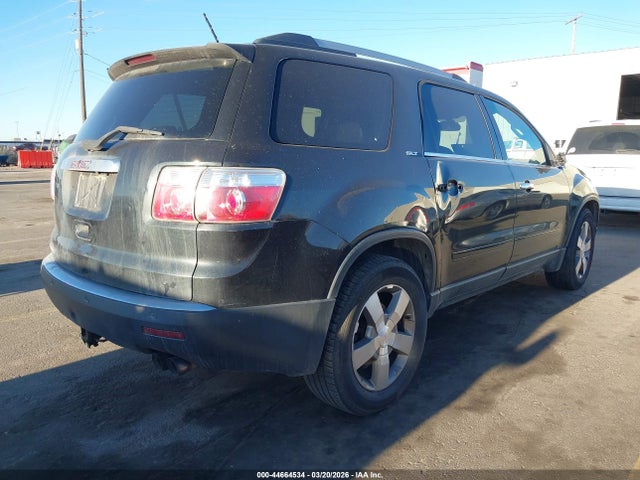 Aukcja sprzedaży 2011 Gmc Acadia Slt-1, vin: 1GKKRRED0BJ261841, numer aukcji: 44664534