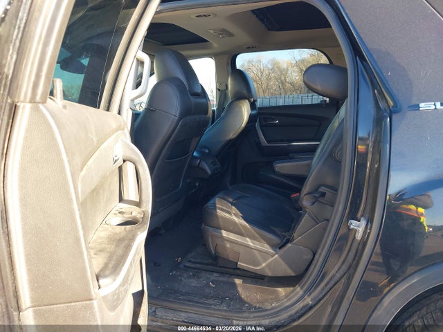 Aukcja sprzedaży 2011 Gmc Acadia Slt-1, vin: 1GKKRRED0BJ261841, numer aukcji: 44664534