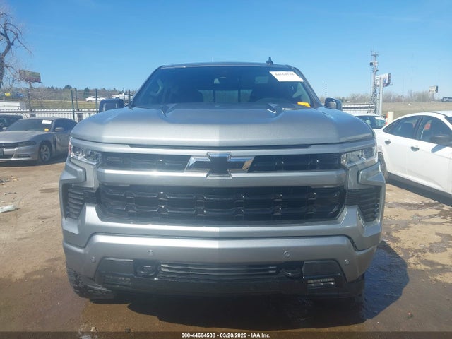 Продажа на аукционе авто 2024 Chevrolet Silverado 1500 4wd  Short Bed Rst, vin: 1GCUDEED0RZ255125, номер лота: 44664538