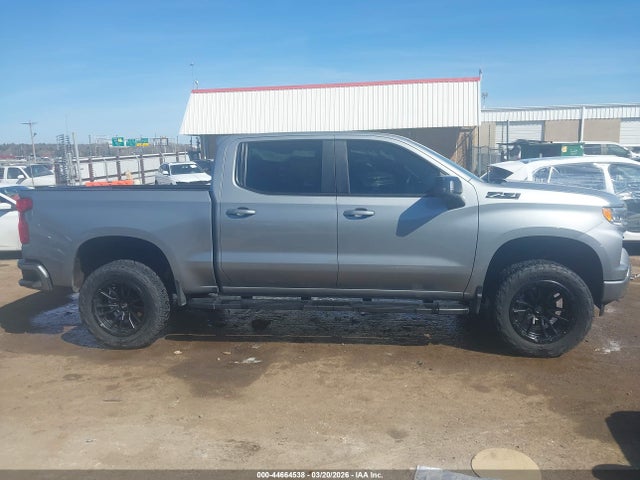 Продажа на аукционе авто 2024 Chevrolet Silverado 1500 4wd  Short Bed Rst, vin: 1GCUDEED0RZ255125, номер лота: 44664538