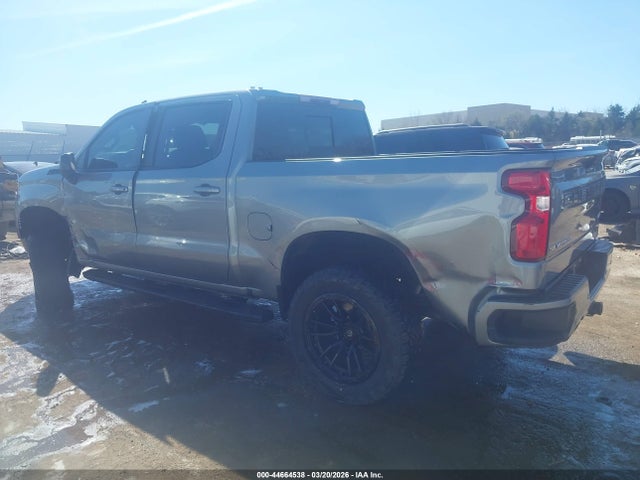 Продажа на аукционе авто 2024 Chevrolet Silverado 1500 4wd  Short Bed Rst, vin: 1GCUDEED0RZ255125, номер лота: 44664538