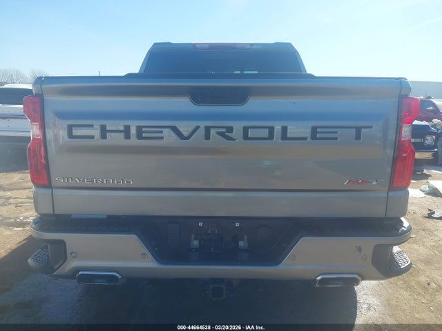 Продажа на аукционе авто 2024 Chevrolet Silverado 1500 4wd  Short Bed Rst, vin: 1GCUDEED0RZ255125, номер лота: 44664538