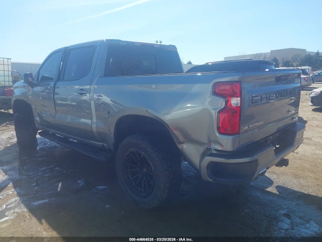 Продажа на аукционе авто 2024 Chevrolet Silverado 1500 4wd  Short Bed Rst, vin: 1GCUDEED0RZ255125, номер лота: 44664538