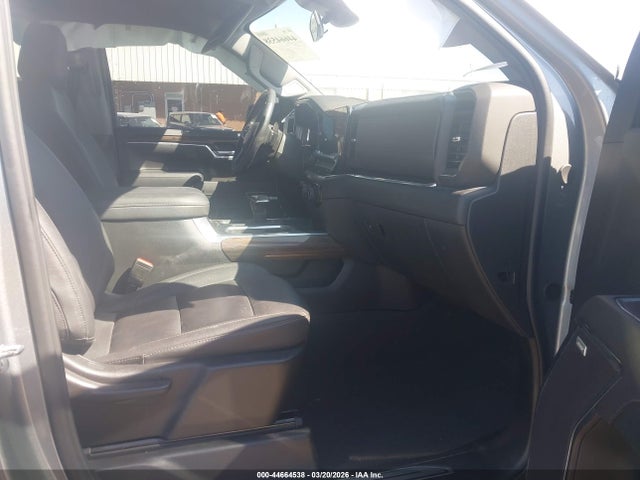 Продажа на аукционе авто 2024 Chevrolet Silverado 1500 4wd  Short Bed Rst, vin: 1GCUDEED0RZ255125, номер лота: 44664538