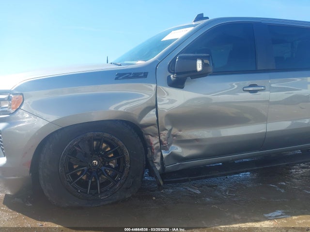 Продажа на аукционе авто 2024 Chevrolet Silverado 1500 4wd  Short Bed Rst, vin: 1GCUDEED0RZ255125, номер лота: 44664538